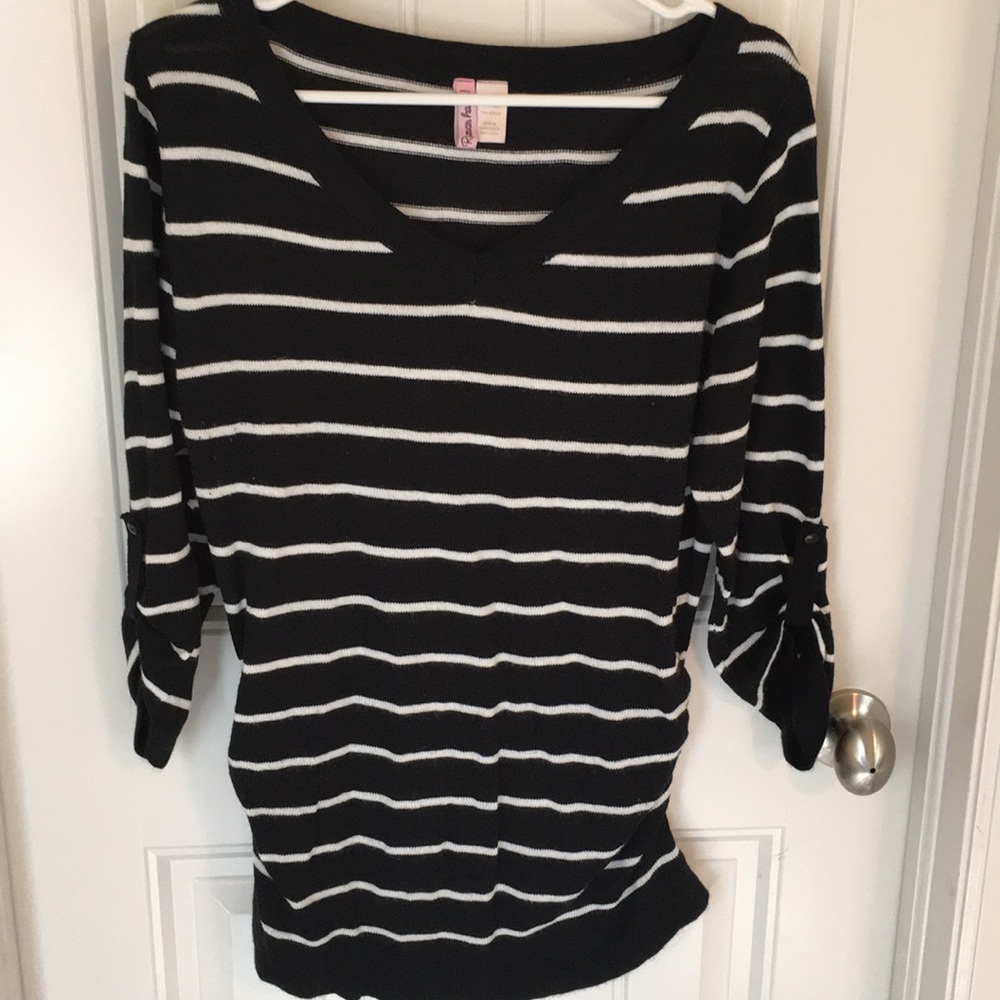 Maternity top
